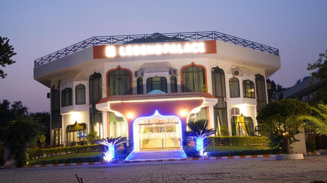 Legend Palace Islamabad Hotel Bagian luar foto